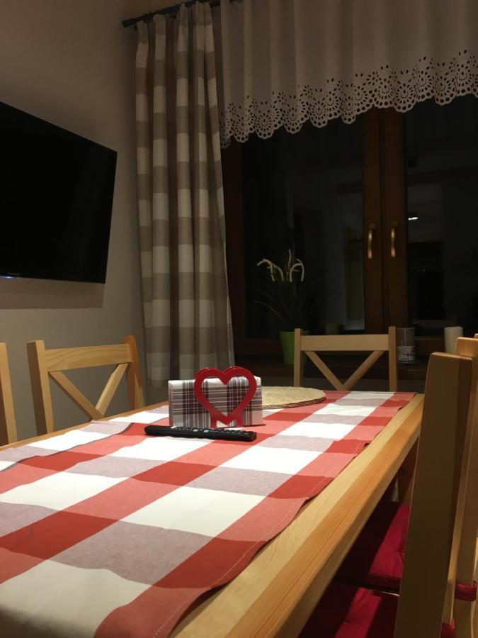 Apartamenty Czubinski ポロニン エクステリア 写真