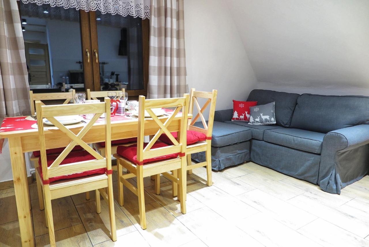 Apartamenty Czubinski ポロニン エクステリア 写真